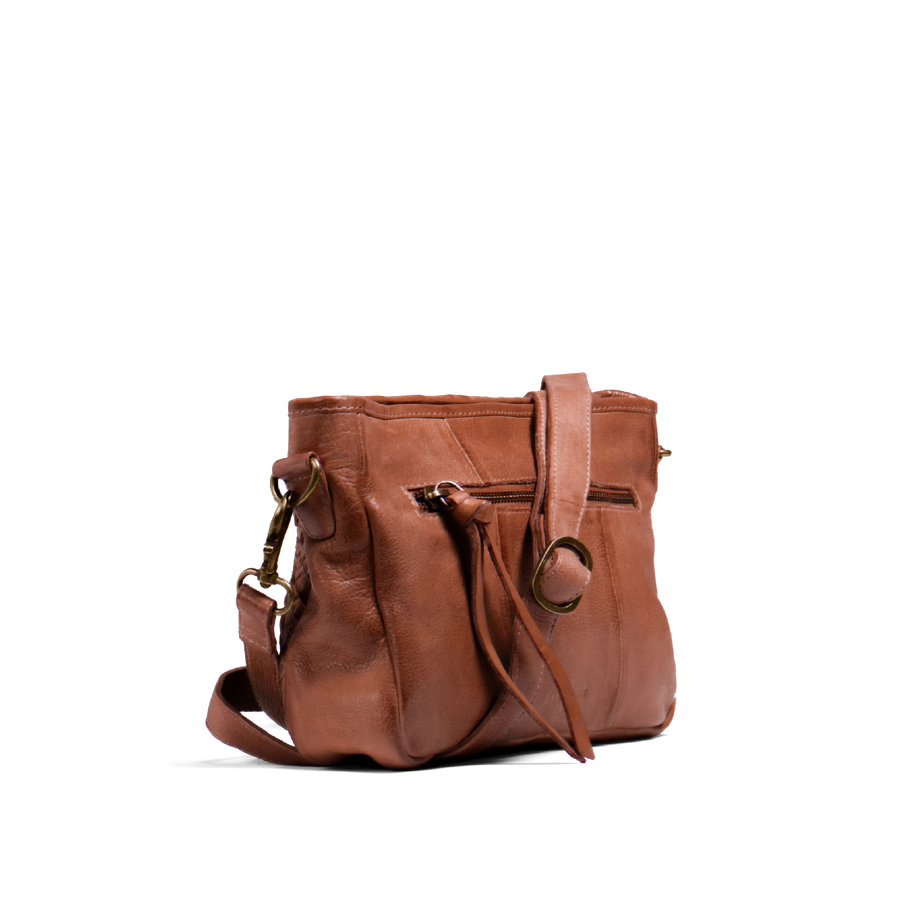 Day & Mood Kee Large Crossbody Crossbody Saddle