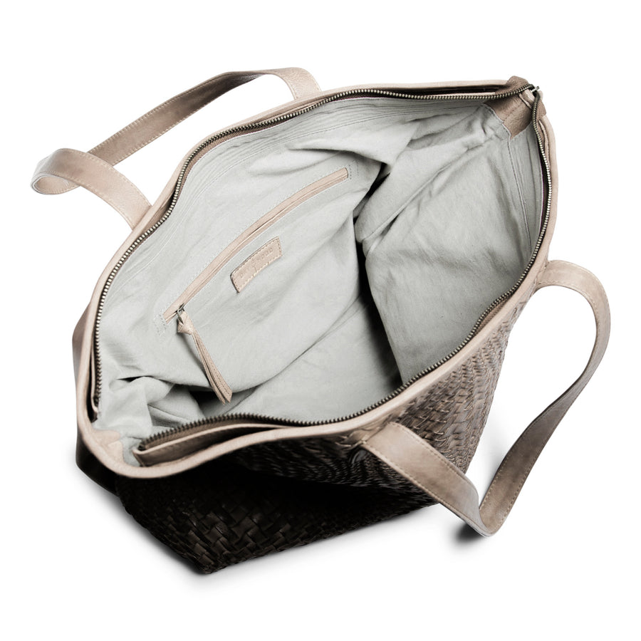 Day & Mood Kee Tote Tote Light Taupe