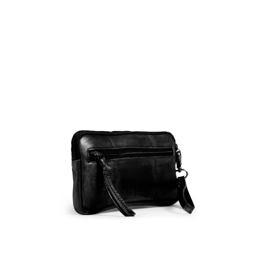 Day & Mood Kee Wallet Wallet Black