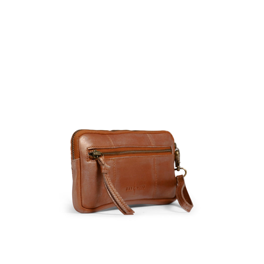 Day & Mood Kee Wallet Wallet Saddle