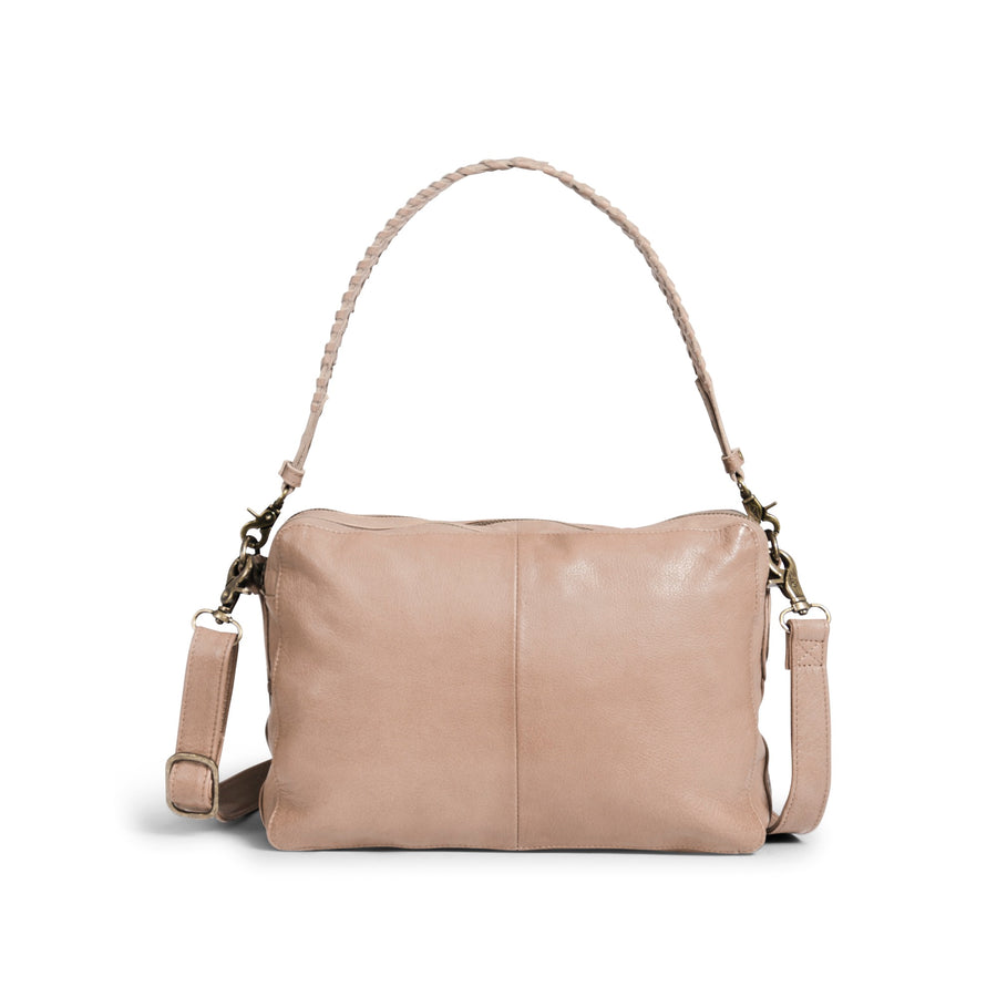 Day & Mood Kena Large Crossbody Crossbody Light mocca