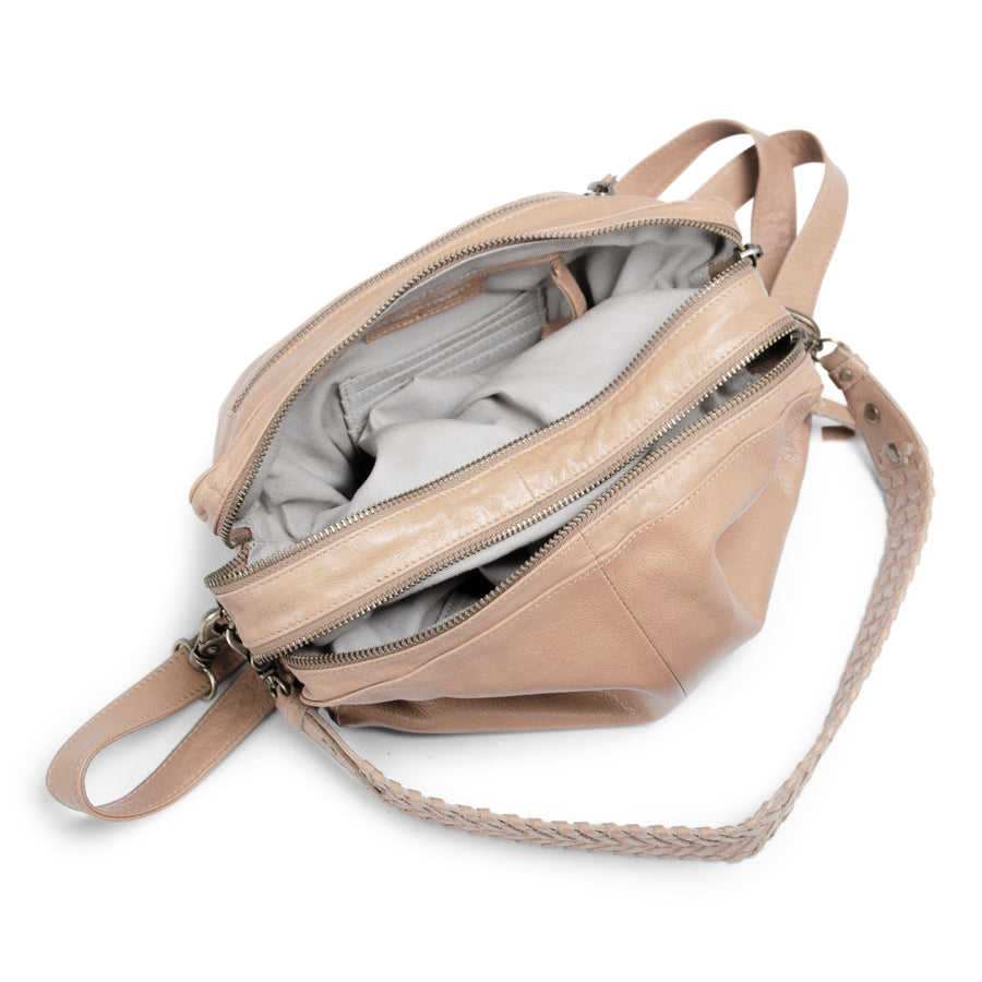 Day & Mood Kena Large Crossbody Crossbody Light mocca