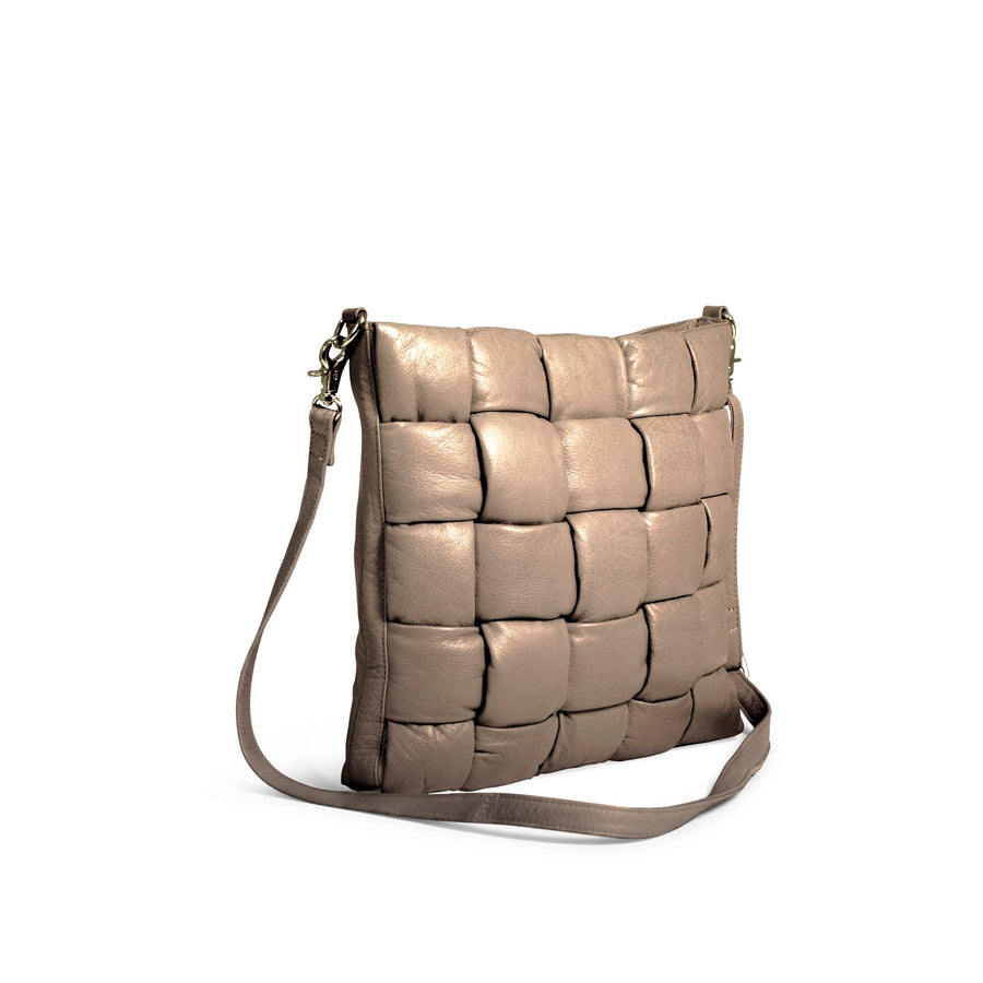 Day & Mood OP Kiah Hobo Hobo Light mocca