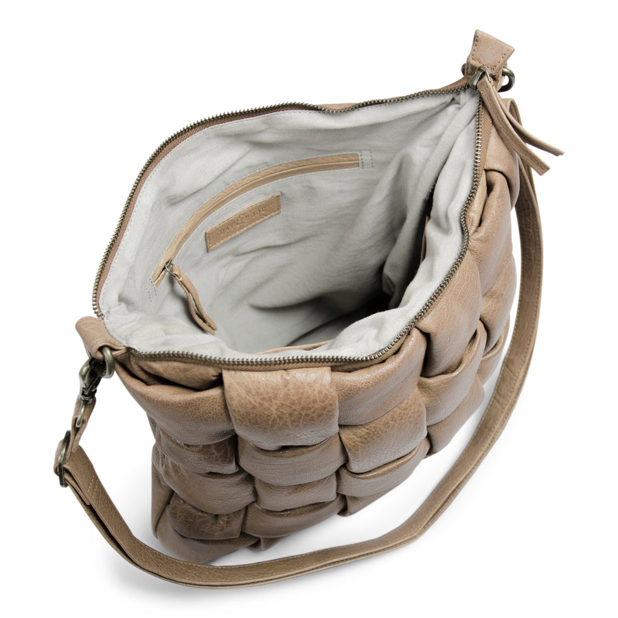 Day & Mood OP Kiah Hobo Hobo Light mocca
