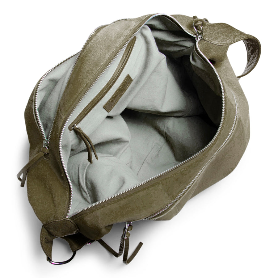 Day & Mood OP Kiana Hobo Hobo Olive