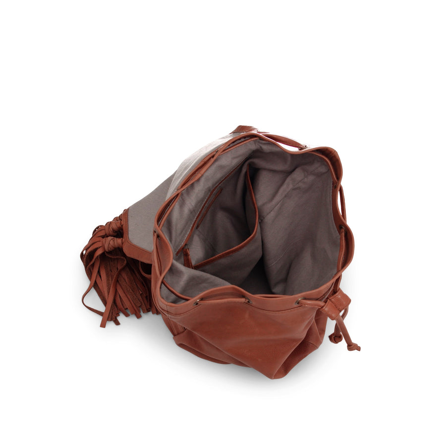 Day & Mood Lee Backpack Backpack Saddle