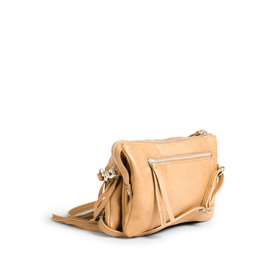 Day & Mood OP Lia Crossbody Crossbody Camel