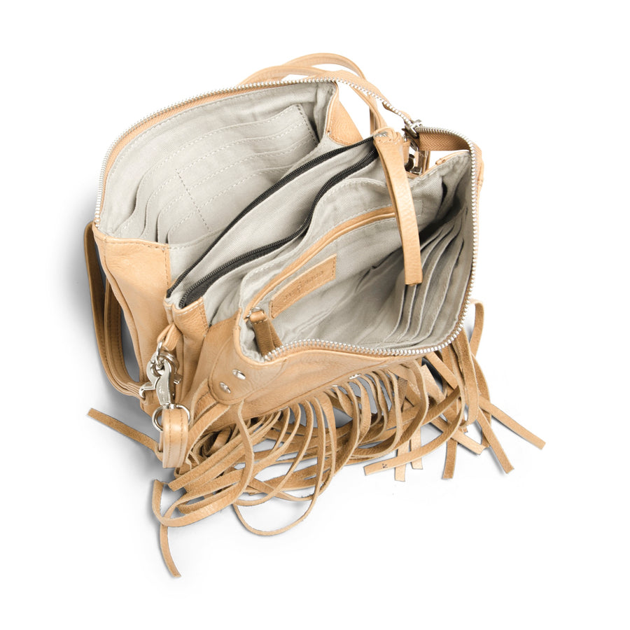 Day & Mood OP Lia Crossbody Crossbody Camel