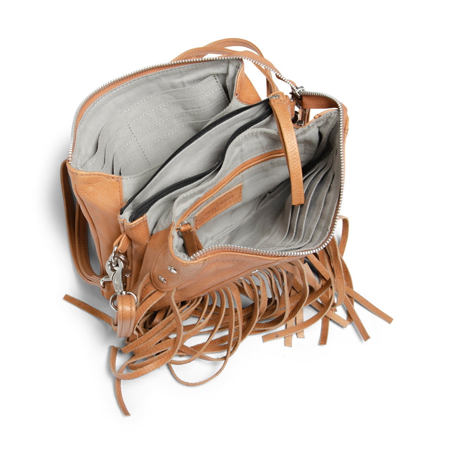 Day & Mood OP Lia Crossbody Crossbody Desert Sand
