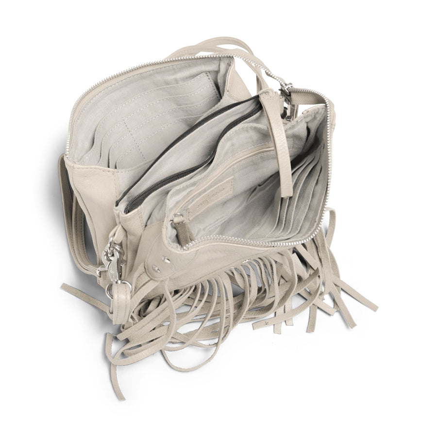 Day & Mood OP Lia Crossbody Crossbody Ivory