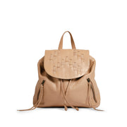 Day & Mood OP Lyra Backpack Backpack Camel