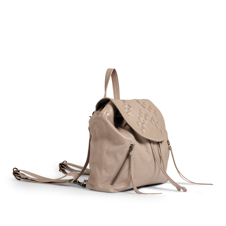 Day & Mood OP Lyra Backpack Backpack Light mocca