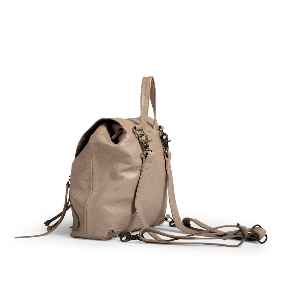 Day & Mood OP Lyra Backpack Backpack Light mocca