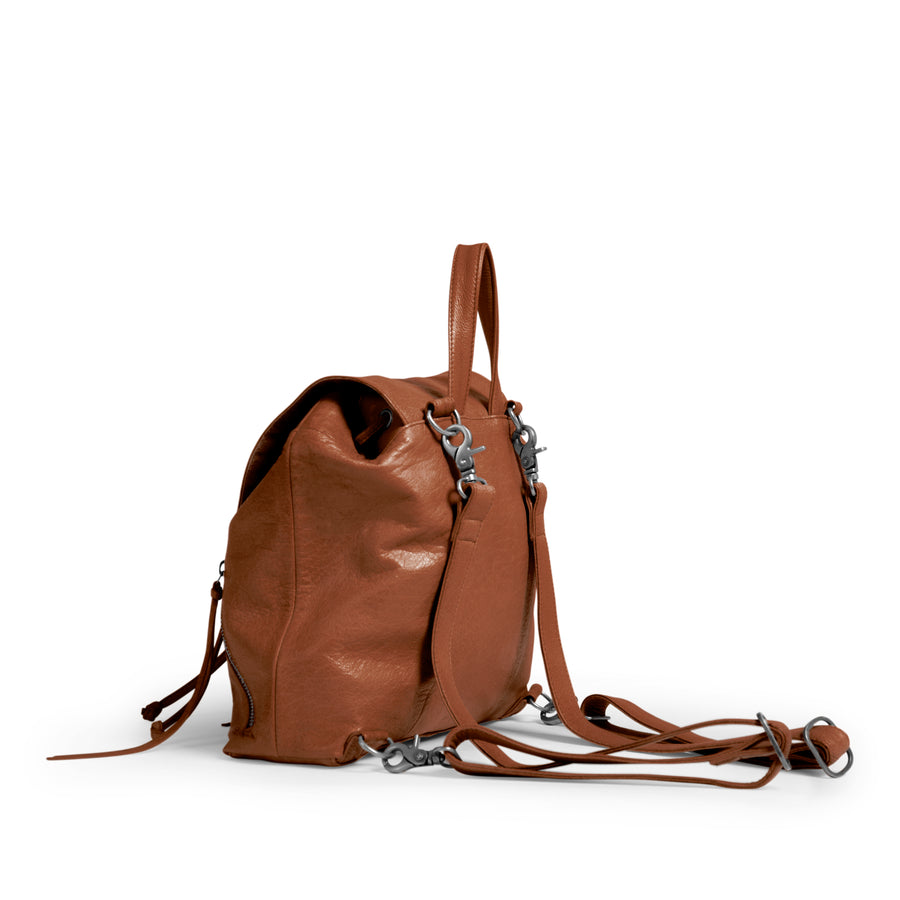 Day & Mood OP Lyra Backpack Backpack Saddle