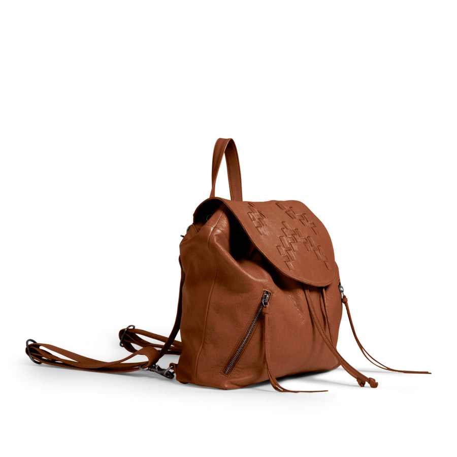 Day & Mood OP Lyra Backpack Backpack Saddle