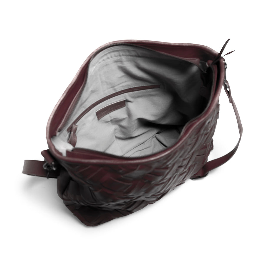 Day & Mood OP Mee Hobo Hobo Burgundy
