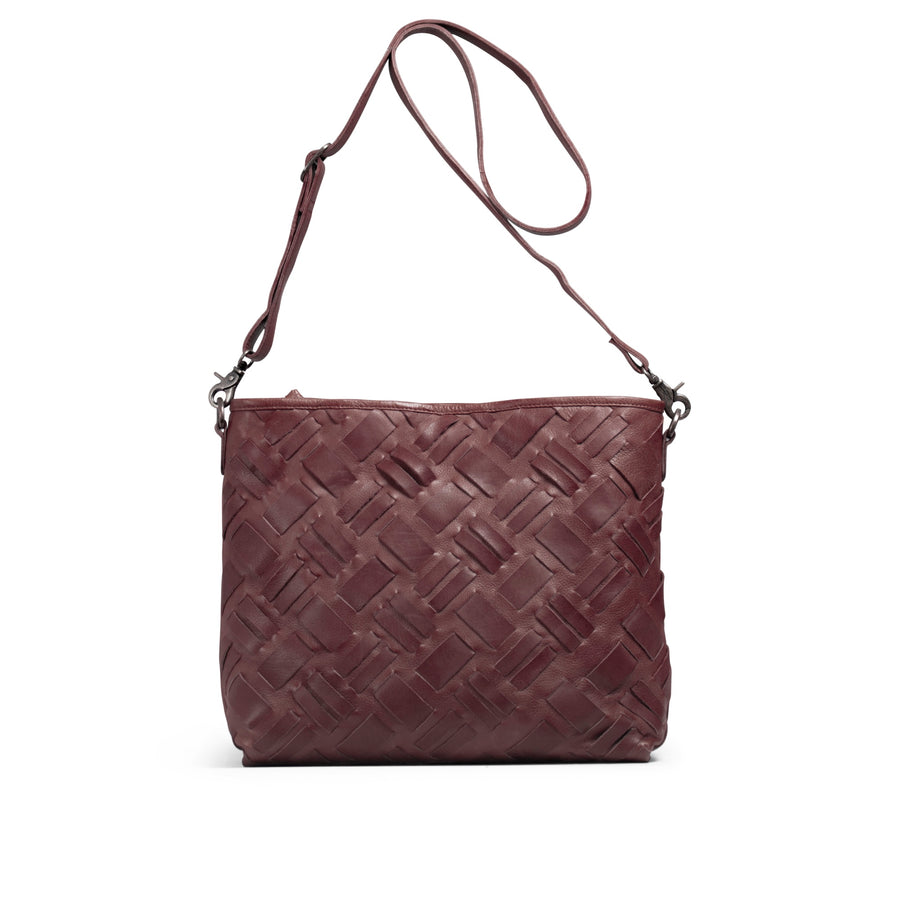 Day & Mood OP Mee Hobo Hobo Burgundy