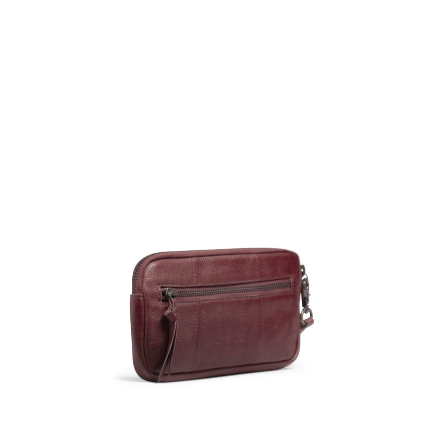 Day & Mood OP Mee Wallet Crossbody Burgundy