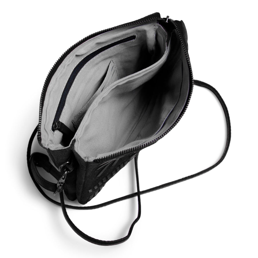 Day & Mood OP Melia Multi Crossbody Crossbody Black