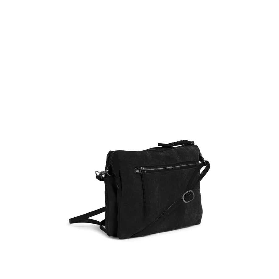 Day & Mood OP Melia Multi Crossbody Crossbody Black