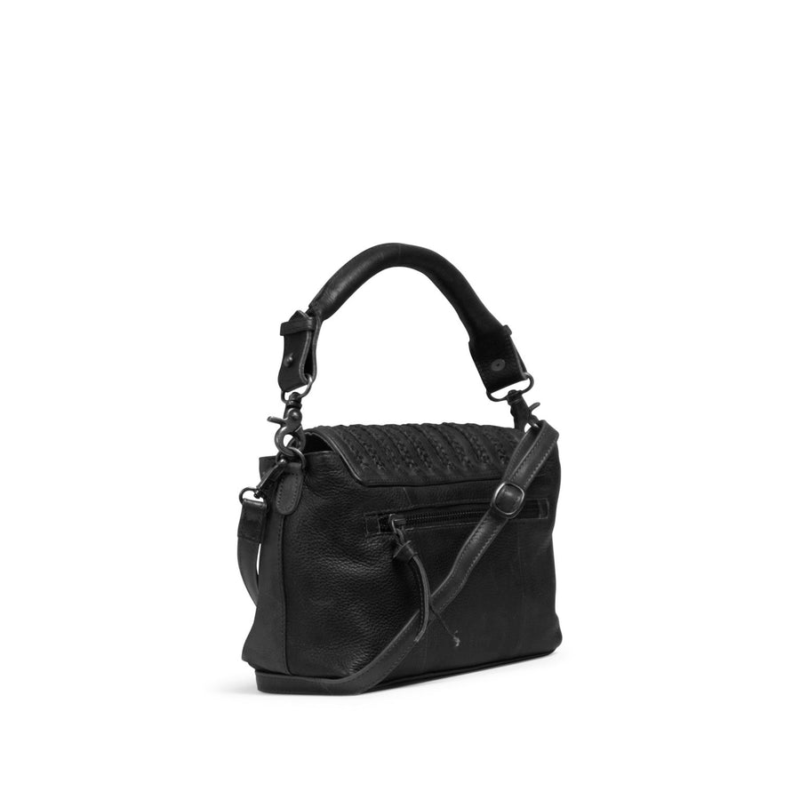 Day & Mood OP Milicent Crossbody Crossbody Black