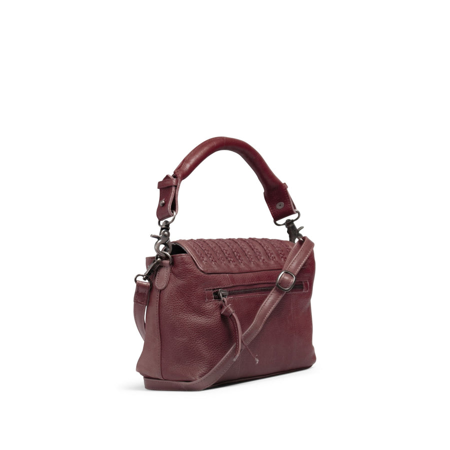 Day & Mood OP Milicent Crossbody Crossbody Burgundy