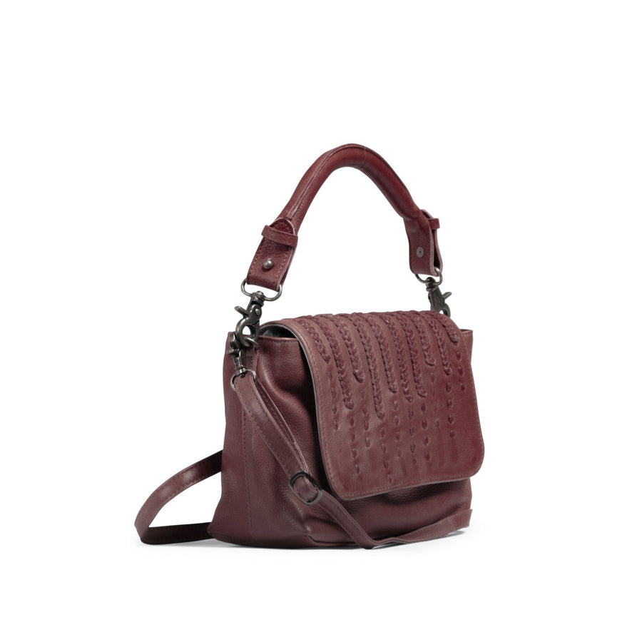 Day & Mood OP Milicent Crossbody Crossbody Burgundy