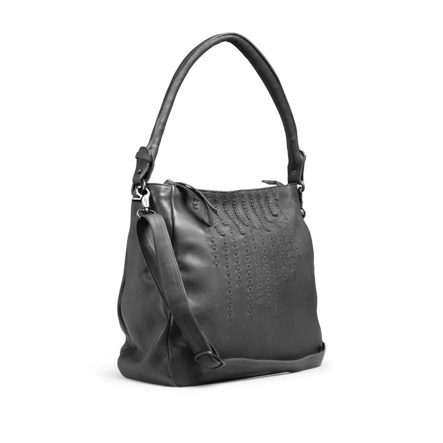Day & Mood OP Milicent Hobo Hobo Anthracite