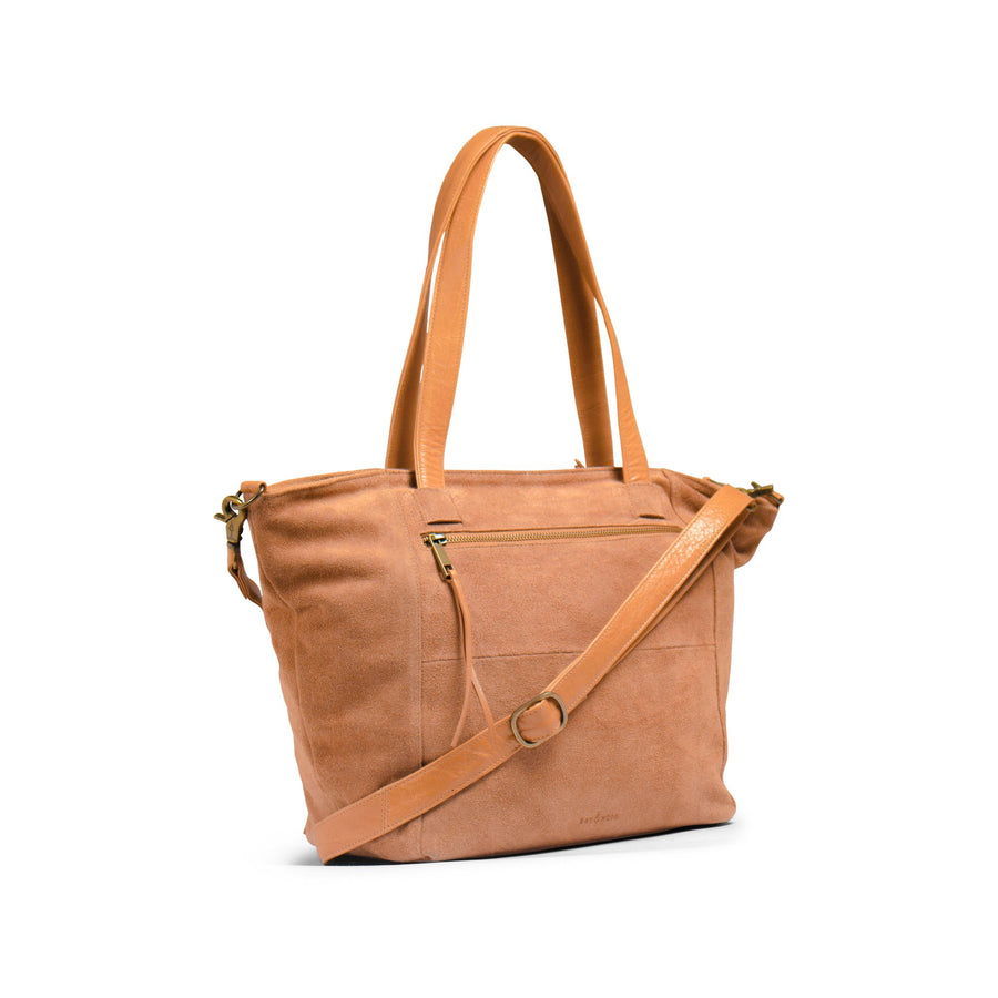 Day & Mood OP Mya Satchel Satchel Desert Sand